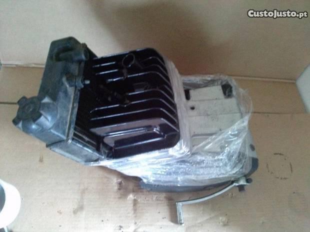 motor sachs 6 radiador