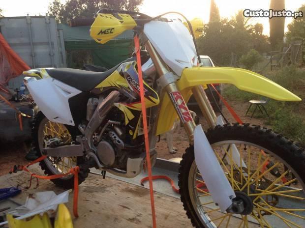 Suzuki RMZ 250