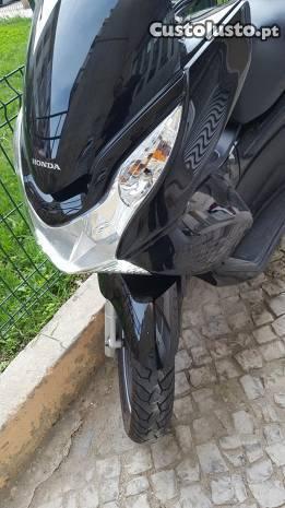 Honda pcx semi nova