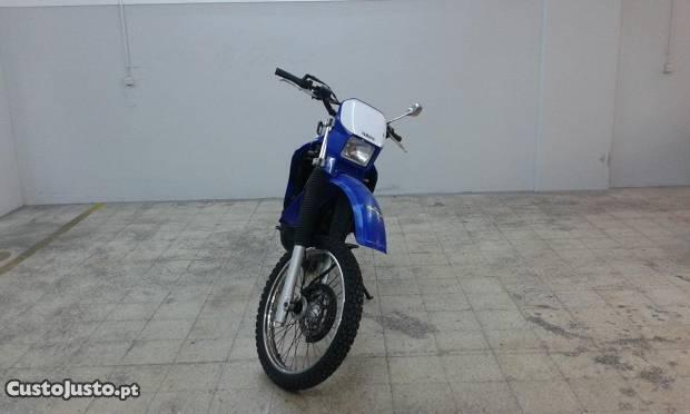 Yamaha Dtr125