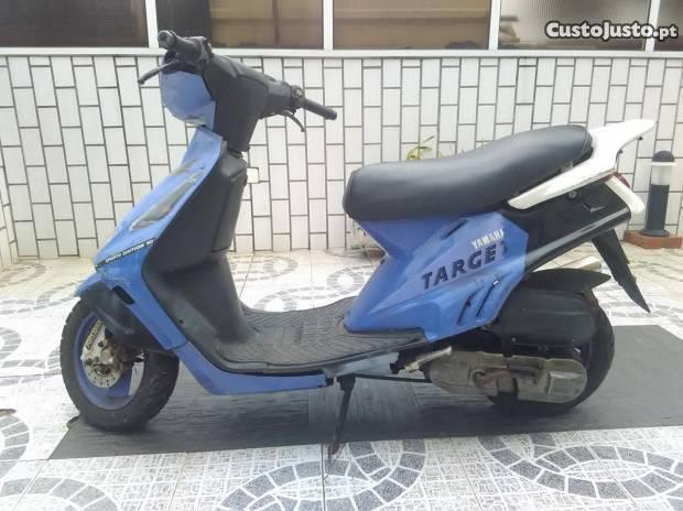 Para peças Yamaha Target 50