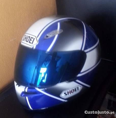 Capacete Shoei