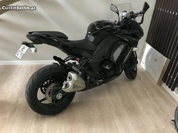 Kawasaki Z1000SX SPORT TOURER ABS