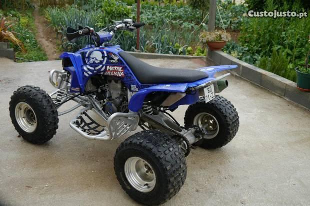 Yamaha YFZ450