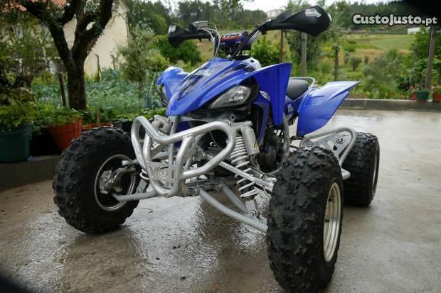 Yamaha YFZ450