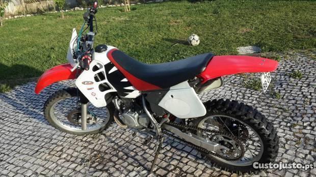 Honda CRM 125R 11kw