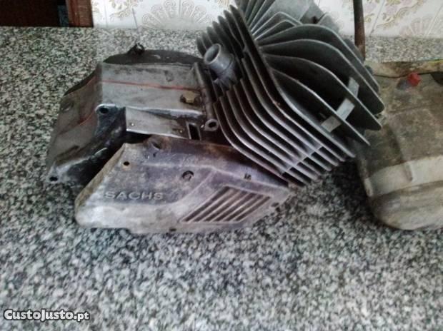 motor sachs 6 zundapp 5 antigo