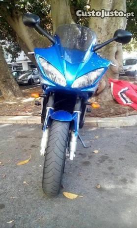 FZ6S2 abs 2010 - toda original