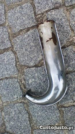 Escape mobylette motoconfort cady Motobecane Mbk