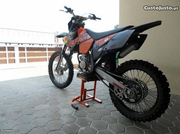 Ktm 125sx de 2006