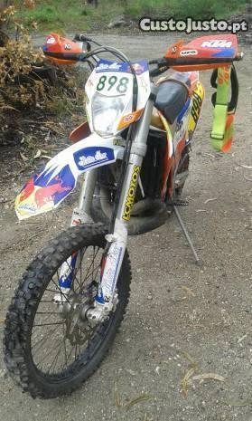 Ktm 250 exc 2t