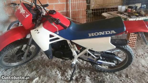 Honda mtx 125