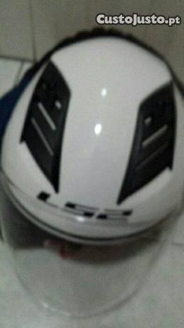 Capacete novo LS2