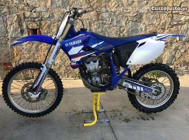 Yamaha Yzf 250