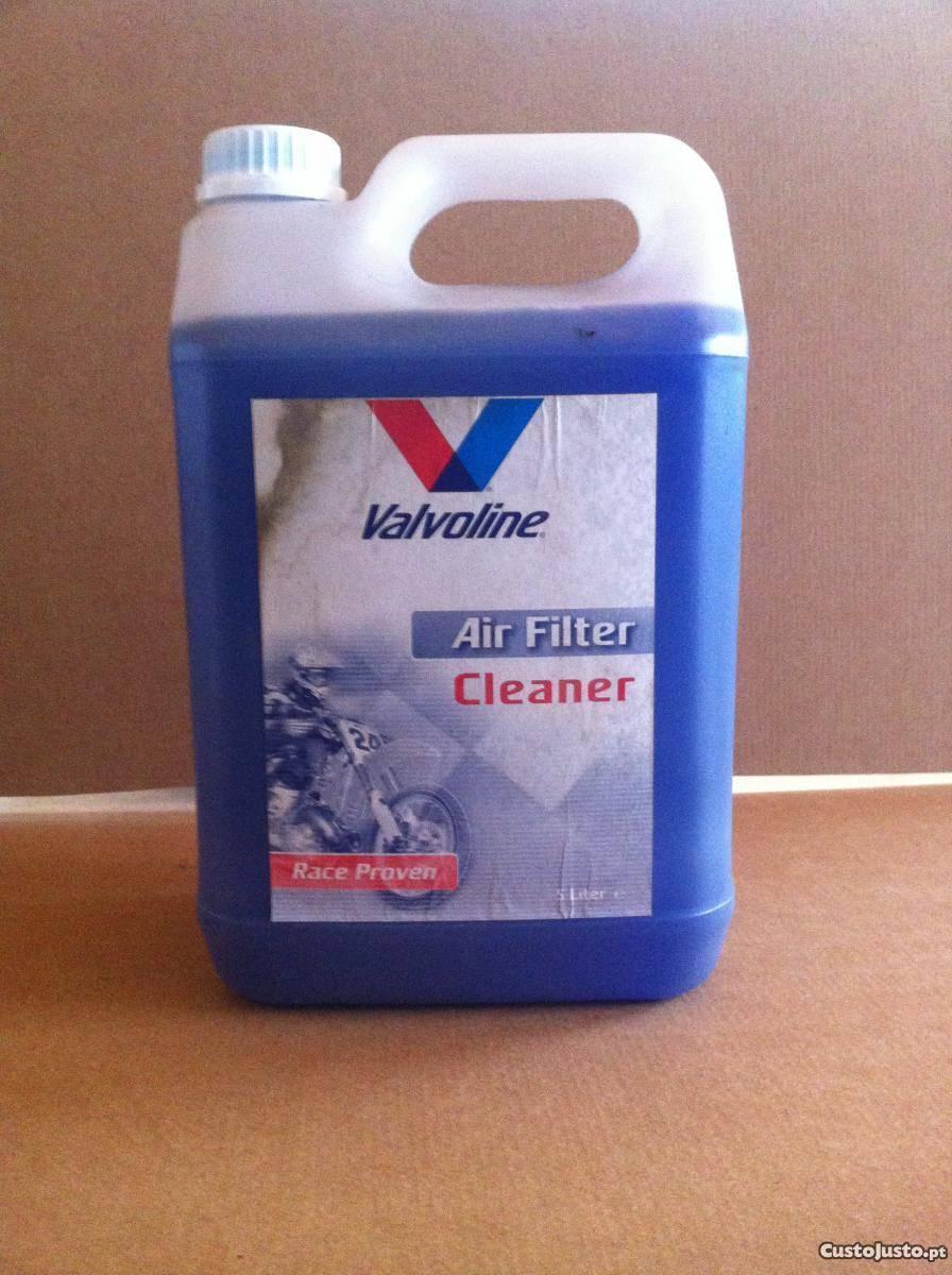 Valvoline Airfilter Cleaner - limpeza filtro ar