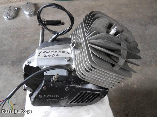 motor sachs 5v