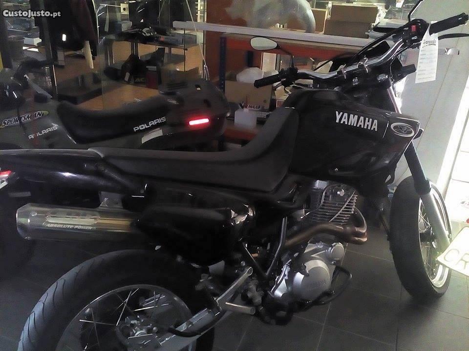 Yamaha xt600