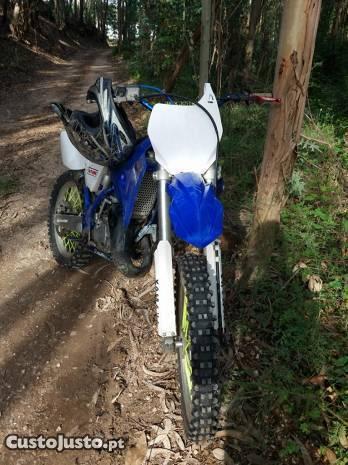 Yamaha yz 125