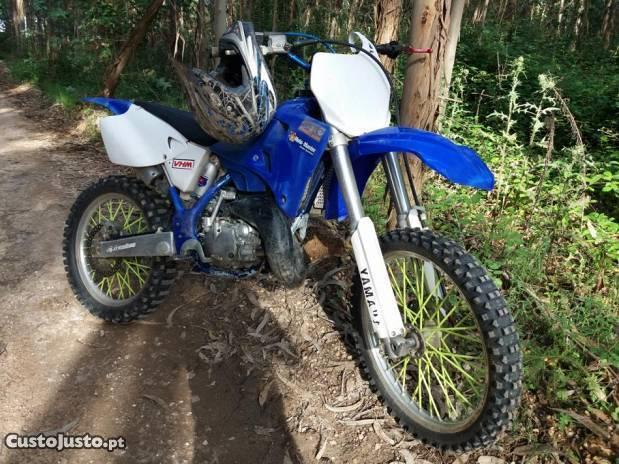 Yamaha yz 125