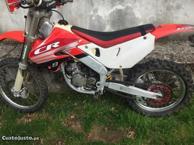 Honda CR125