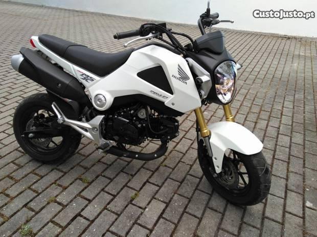 Honda msx 125 nova 245km 2990EUR