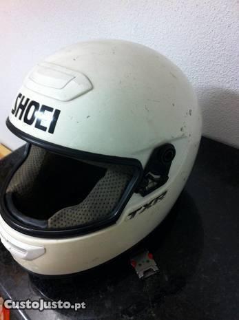 Capacete Shoei txr