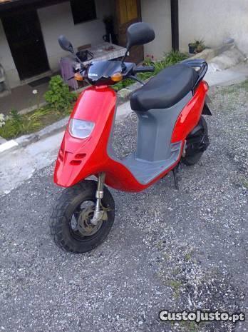gilera impecável