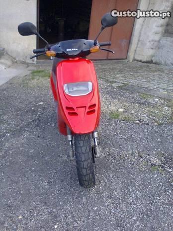 gilera impecável