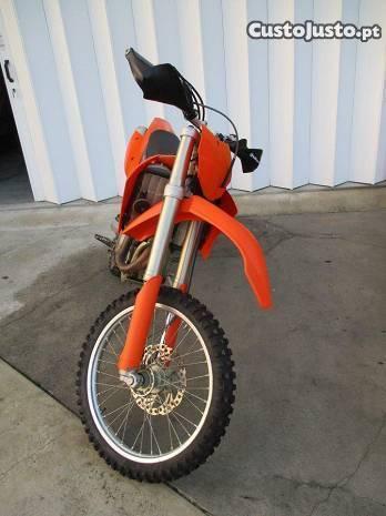 Ktm 450 exc