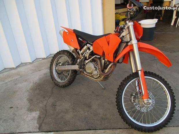 Ktm 450 exc