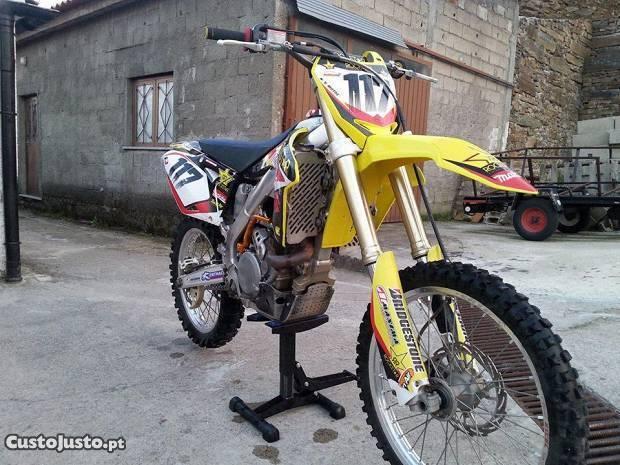 Suzuki Rmz 450 09