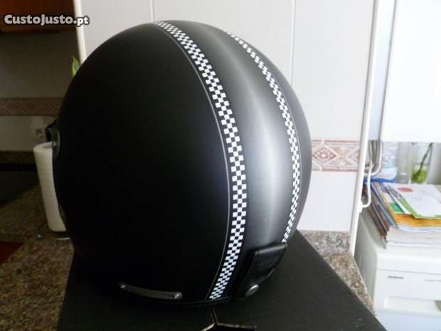 Capacete Vintage SV Roadster CMS