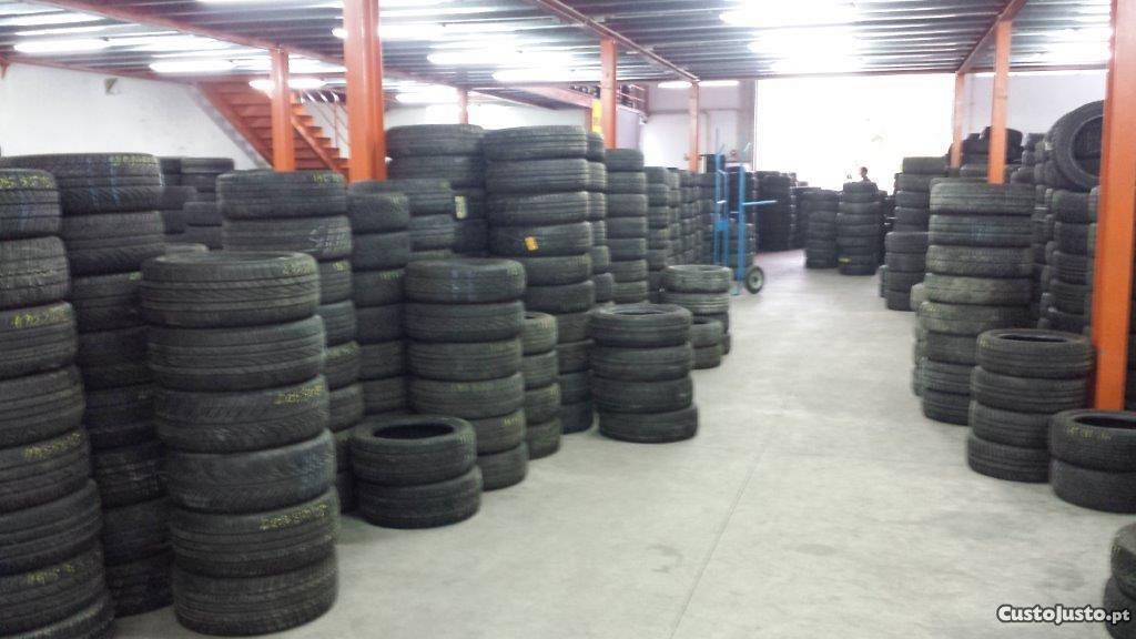 pneus usados