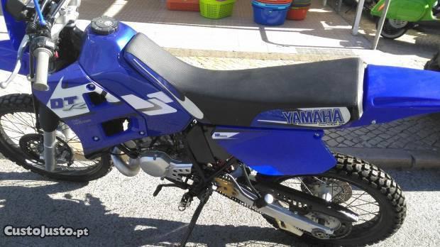 Moto Yamaha DT 125R em excelente estado
