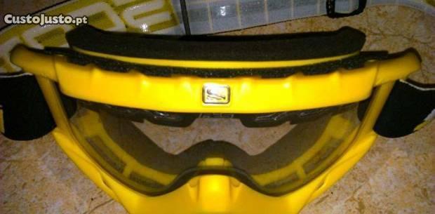 Óculos de downhill,enduro,motocross