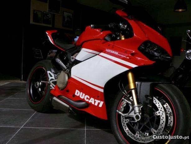 Ducati 1299 S Panigale ABS