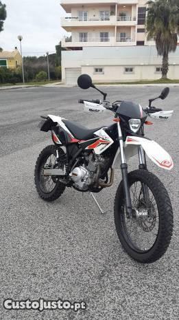 Beta rr 125 2013 em excelentes condições