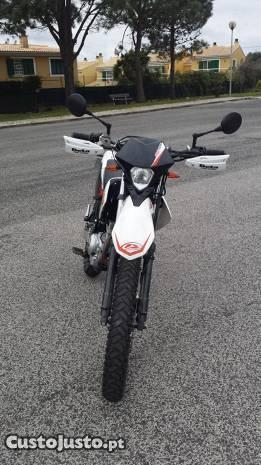 Beta rr 125 2013 em excelentes condições