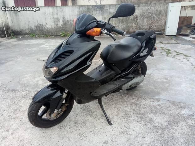 Aerox de 2008 Bom estado