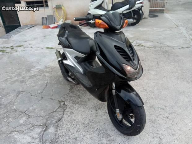 Aerox de 2008 Bom estado