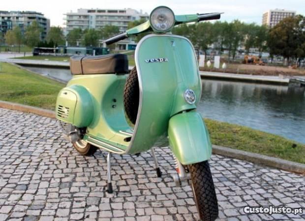 Vespa 50 S de 1967