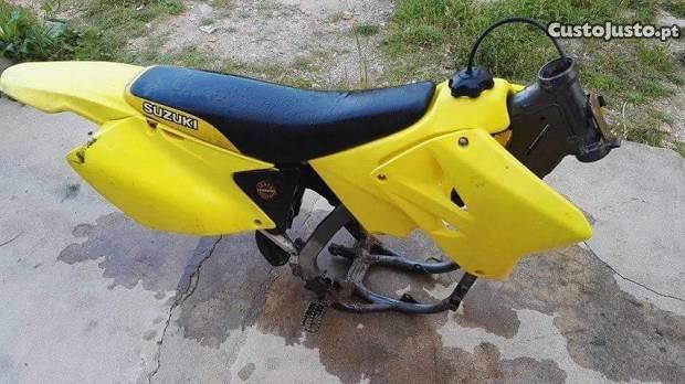 suzuki rm 250