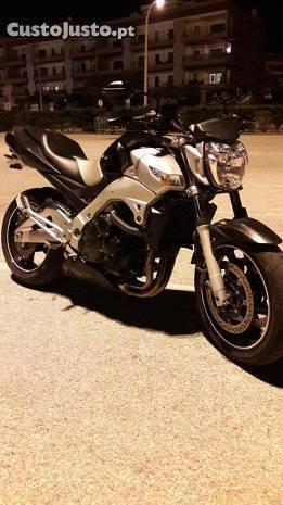 Suzuki Gsr 600