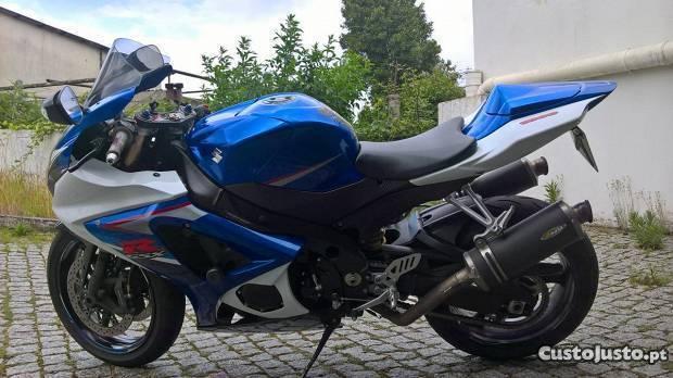 Suzuki Gsx R 1000 (K7) Possib.retoma