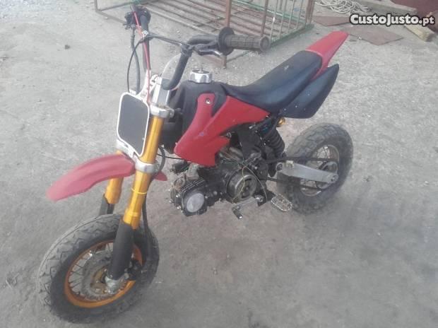 pit bike 125cc 150EUR