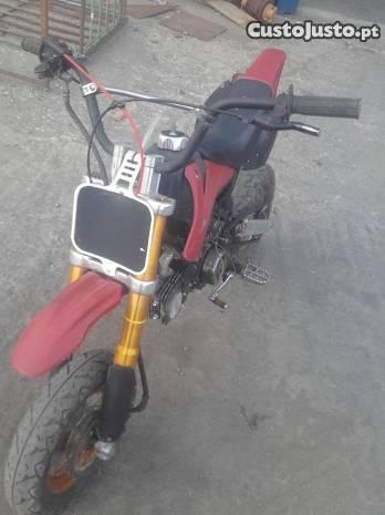 pit bike 125cc 150EUR