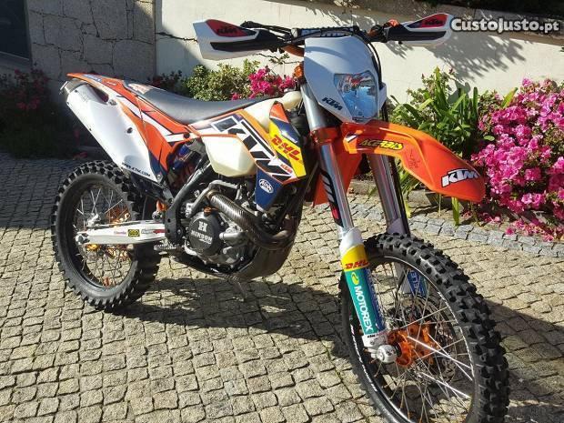 Ktm 450 EXC