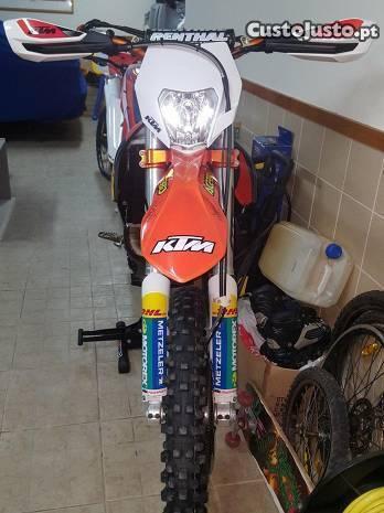 Ktm 450 EXC