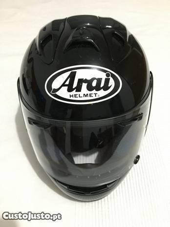 Capacete Arai RX7 Corsair