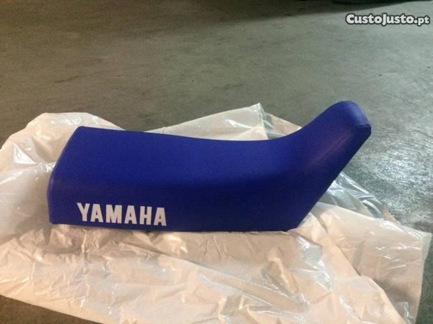 Banco Yamaha Dt 50 LC com capa nova